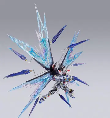 미개봉 메탈빌드 스트라이크 프리덤 건담 빛의 날개 옵션 세트