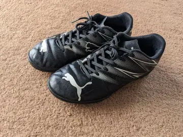 푸마 축구 트레이닝 슈즈 25.5cm 2025 최신