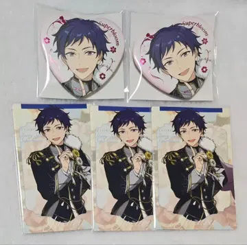 앙스타 스타포니 후시미 유즈루