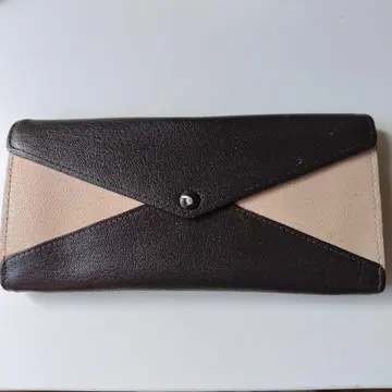 랄코바레노 시우마 풍수 길수 가죽 장지갑