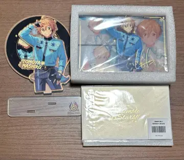 앙스타 6주년 특전 아크릴 토모야