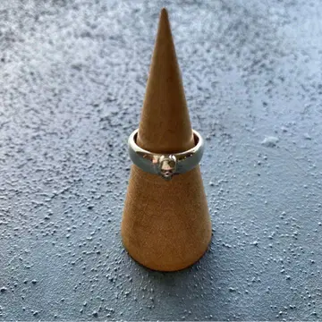 카스우 공방 Kasuh Koubou Silver925 스컬 반지 8호