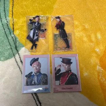 앙스테 BM 아츠키 슈 세트