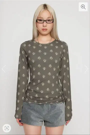 SEIRA x LAGUA SECOND SKIN TOPS 세컨드 스킨