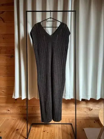 todayful 니트 원피스