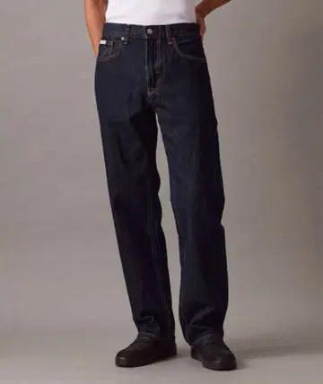 Calvin Klein 90's 스트레이트 데님