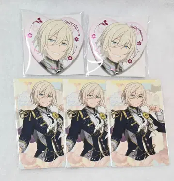 앙스타 스타포니 텐쇼인 에이치