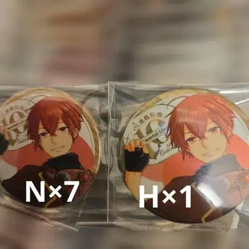 토나리노 사카타. 캔뱃지 세트