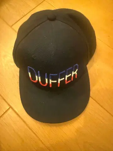 DUFFER 캡