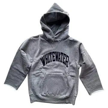 더블 웍스 리버스 위브형 후드 맨투맨 새상품 L 웨어하우스