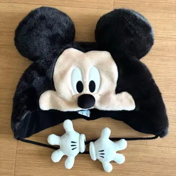 디즈니 미키 팬캡