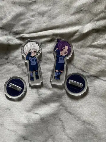 블루 록 DAISO 블루 록 유니폼 나기 레이오 다이소 아크릴