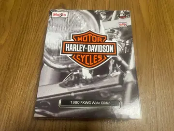 Harley-Davidson Maisto 메탈 키트 모델 1/18
