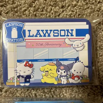 로손 50주년 기념 캐릭터 굿즈