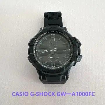 새상품급 CASIO G-SHOCK GW-A1000FC