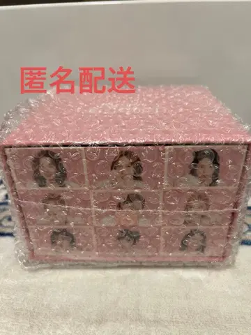 NiziU New Emotion WithU반 9형태 BOX 포함