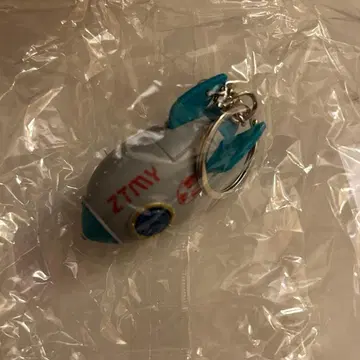 계속 한밤중이면 좋을 텐데 코즈믹 진흙 경단 가챠 시크릿 로켓