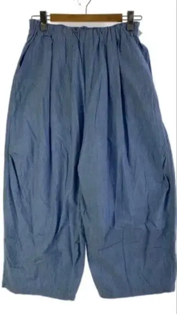 미즈이로 인드 코튼 팬츠