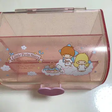 키키라라 Little Twin Stars 소품함