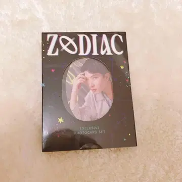 GMMTV Zodiac 포토 카드 세트 Khaotung