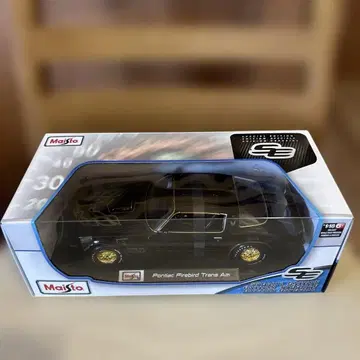 미개봉 새상품 1/18 마이스토 트랜잠 Maisto Trans Am