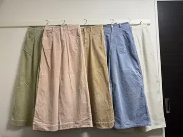 BAYFLOW 코듀로이 팬츠 등 9세트 [베이플로우]