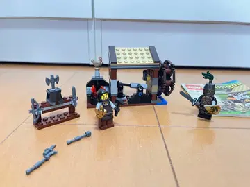 LEGO 킹덤 6918 대장간