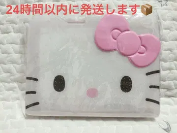 헬로키티 바인더 I Love Hello Kitty 씰북