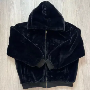 보아 자켓 L 사이즈 블랙