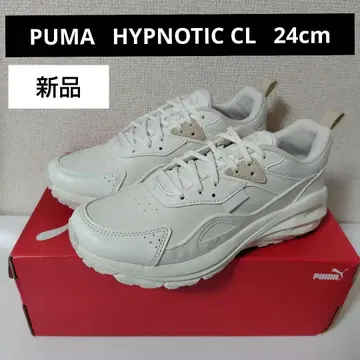 새상품 PUMA HYPNOTIC CL 24cm