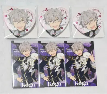 앙스타 스타포니 오오가미 코가