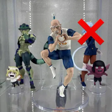 HUNTER x HUNTER 제일복권 A상 메르엠 B상 네테로 피규어 외