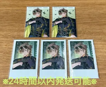 니지산지 WORLD TOUR 2025 SitR 후쿠오카 올리버 에반스