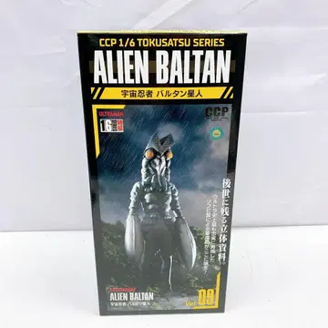 11AB12 CCP 1/6 우주 닌자 발탄 성인 하이 그레이드 Ver.