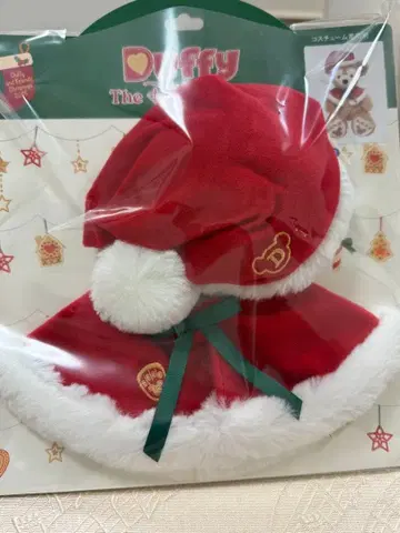 더피 산타 코스튬 2025