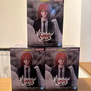 천사의 악마 피규어 3체 세트