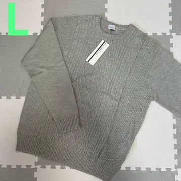 택 포함 새상품 element art SIMPLE LIFE 니트 스웨터