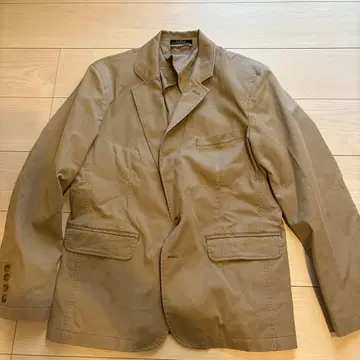L.L.Bean 테일러드 자켓 베이지