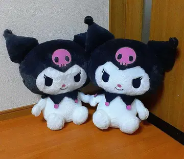 [ 쿠로미 ] 초초BIG 봉제 인형 폭신폭신 스탠다드