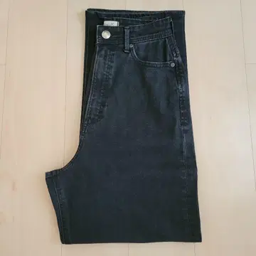 IENA 야누크 별주 JOAN OBK 루즈 스트레이트 데님