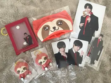 마시코 아츠키 무도관 공연 굿즈 세트