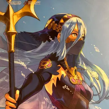 [미개봉 새상품] 파이어 엠블렘 사이퍼 클리어 파일 3장 세트