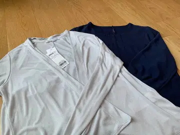 미사용 새상품 온워드 ONWARD 23구 티셔츠, 가디건 묶음 판매