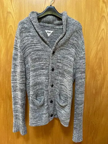 RHC 가디건 M 그레이 계열