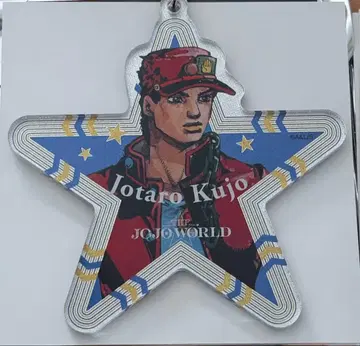 JOJO WORLD 신작 죠타로 아크릴 키링