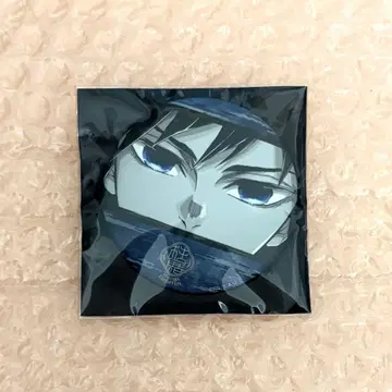 귀멸의 칼날 기둥전 매트 캔뱃지 토미오카 기유