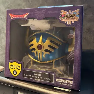 [ 미개봉 새상품 ] 최저가! 드래곤볼 로토의 투구 라스트 원상