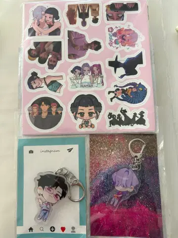 kpop 데몬 헌터즈