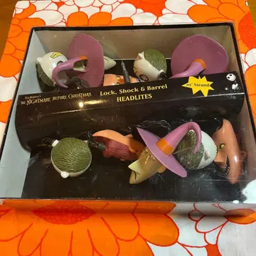 NECA 나이트메어 비포 크리스마스 라이트