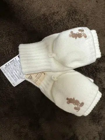 디즈니 미튼 장갑